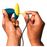 ROMP by WOW TECH Plug Vibrant Bass 8.5 x 3cm